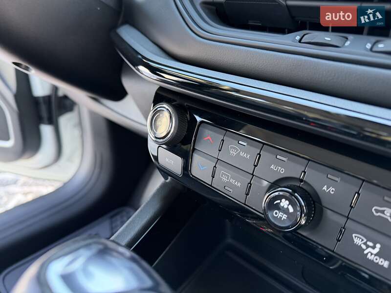 Позашляховик / Кросовер Jeep Compass 2024 в Києві