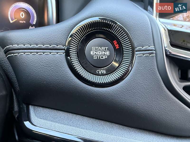 Позашляховик / Кросовер Jeep Compass 2024 в Києві