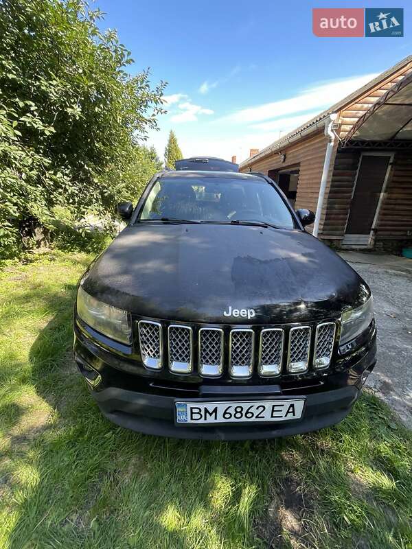 Внедорожник / Кроссовер Jeep Compass 2013 в Киеве фото 7 Внедорожник / Кроссовер Jeep Compass 2013 в Киеве