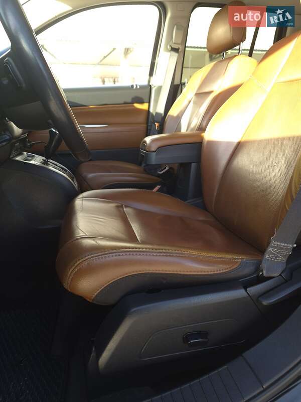 Внедорожник / Кроссовер Jeep Compass 2013 в Львове