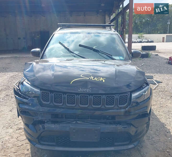 Внедорожник / Кроссовер Jeep Compass 2023 в Ивано-Франковске фото 4 Внедорожник / Кроссовер Jeep Compass 2023 в Ивано-Франковске