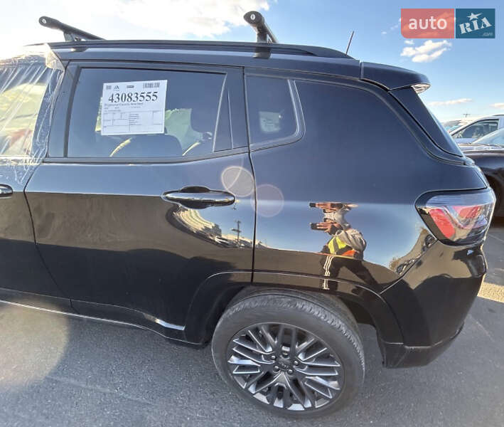 Внедорожник / Кроссовер Jeep Compass 2023 в Ивано-Франковске фото 11 Внедорожник / Кроссовер Jeep Compass 2023 в Ивано-Франковске