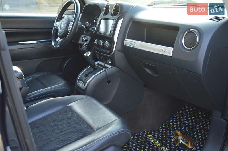 Позашляховик / Кросовер Jeep Compass 2013 в Одесі фото 29 Позашляховик / Кросовер Jeep Compass 2013 в Одесі