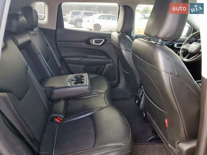 Внедорожник / Кроссовер Jeep Compass 2022 в Киеве