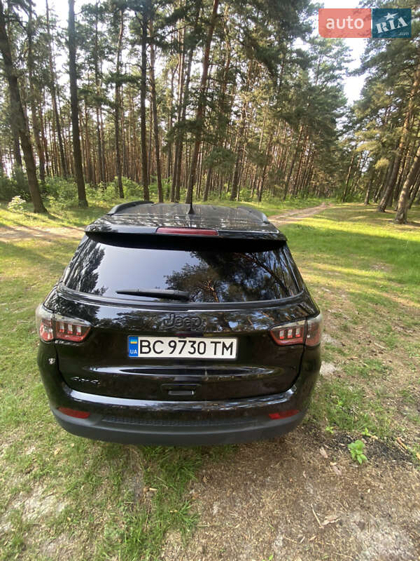 Внедорожник / Кроссовер Jeep Compass 2022 в Золочеве фото 12 Внедорожник / Кроссовер Jeep Compass 2022 в Золочеве