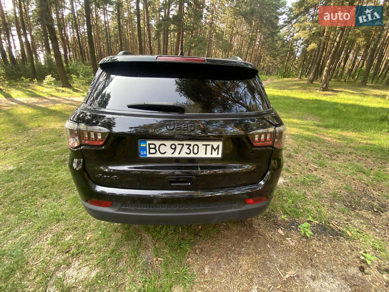 Внедорожник / Кроссовер Jeep Compass 2022 в Золочеве фото 11 Внедорожник / Кроссовер Jeep Compass 2022 в Золочеве