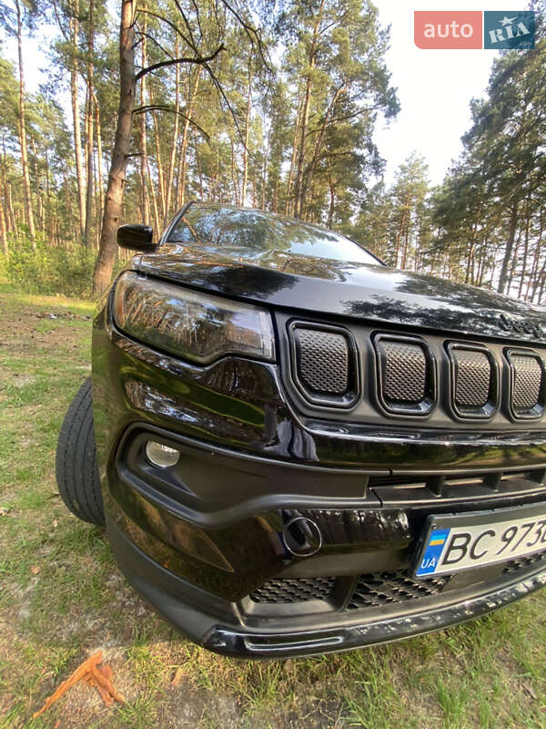 Внедорожник / Кроссовер Jeep Compass 2022 в Золочеве фото 19 Внедорожник / Кроссовер Jeep Compass 2022 в Золочеве