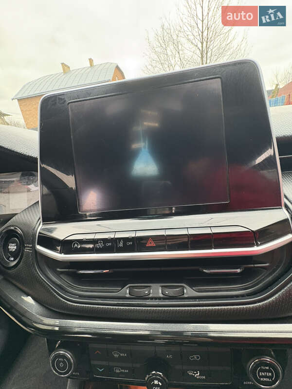 Внедорожник / Кроссовер Jeep Compass 2022 в Золочеве фото 29 Внедорожник / Кроссовер Jeep Compass 2022 в Золочеве