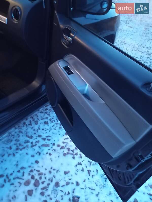 Позашляховик / Кросовер Jeep Compass 2013 в Тлумачі