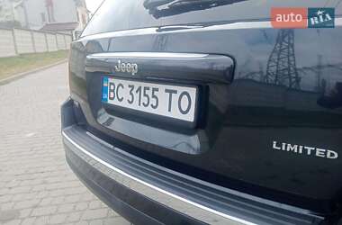 Внедорожник / Кроссовер Jeep Compass 2014 в Дрогобыче