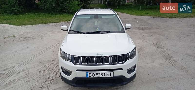 Jeep Compass 2017