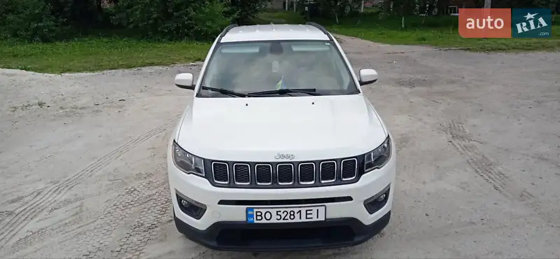 Jeep Compass