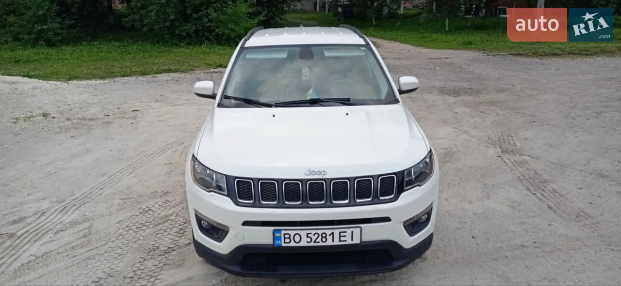2016 Jeep Compass - мініатюра 27