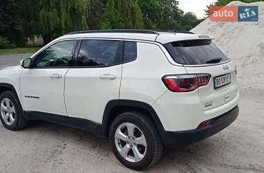 Позашляховик / Кросовер Jeep Compass 2017 в Теребовлі фото 4 Позашляховик / Кросовер Jeep Compass 2017 в Теребовлі