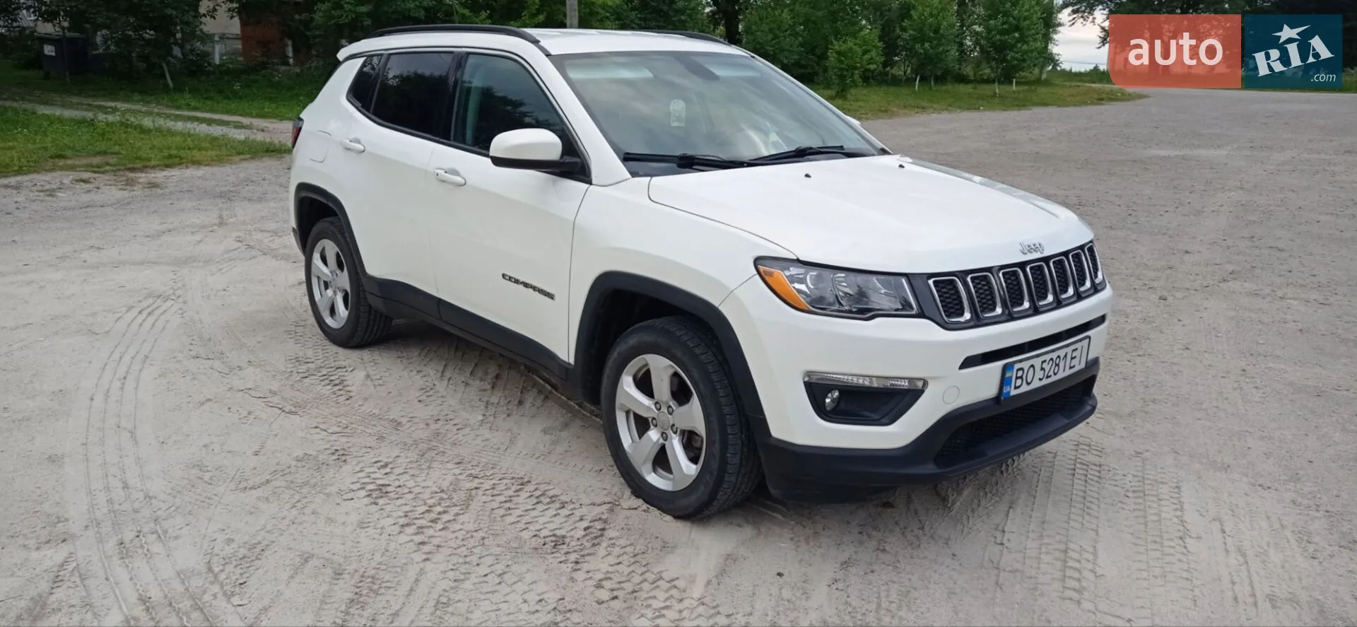 2017 Jeep Compass - мініатюра 6
