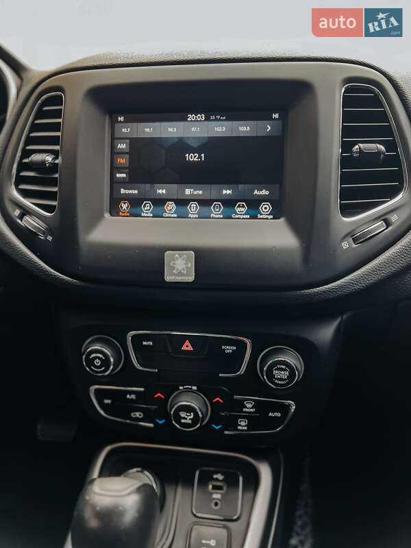 Внедорожник / Кроссовер Jeep Compass 2019 в Николаеве фото 12 Внедорожник / Кроссовер Jeep Compass 2019 в Николаеве