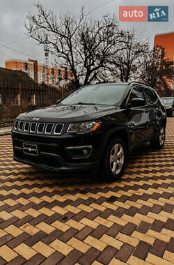 Позашляховик / Кросовер Jeep Compass 2019 в Миколаєві