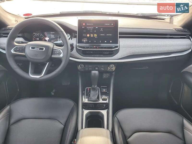 Внедорожник / Кроссовер Jeep Compass 2022 в Сумах