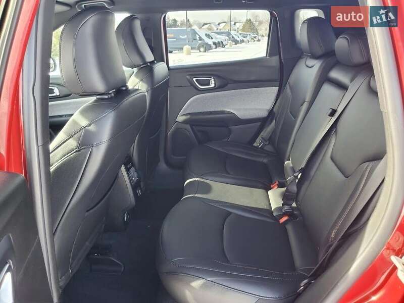 Внедорожник / Кроссовер Jeep Compass 2022 в Сумах