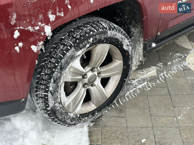 Внедорожник / Кроссовер Jeep Compass 2013 в Львове фото 5 Внедорожник / Кроссовер Jeep Compass 2013 в Львове
