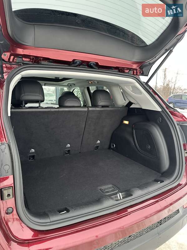 Внедорожник / Кроссовер Jeep Compass 2021 в Белогородке