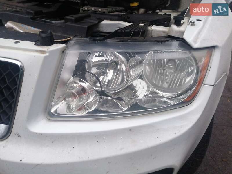 Внедорожник / Кроссовер Jeep Compass 2013 в Киеве