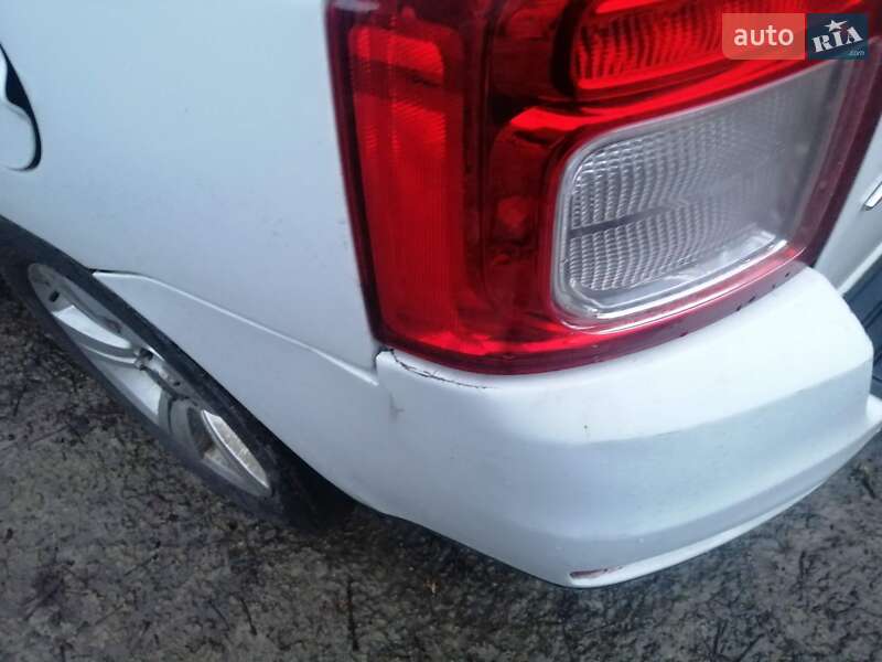 Внедорожник / Кроссовер Jeep Compass 2013 в Киеве