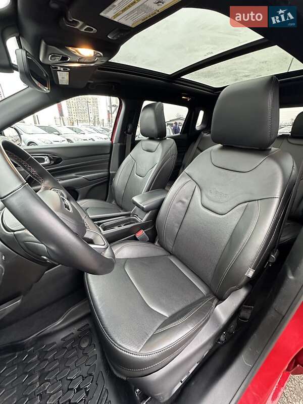 Позашляховик / Кросовер Jeep Compass 2022 в Білогородці