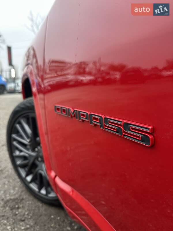 Позашляховик / Кросовер Jeep Compass 2022 в Білогородці