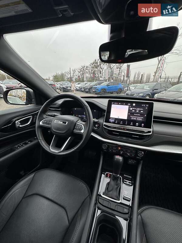 Позашляховик / Кросовер Jeep Compass 2022 в Білогородці