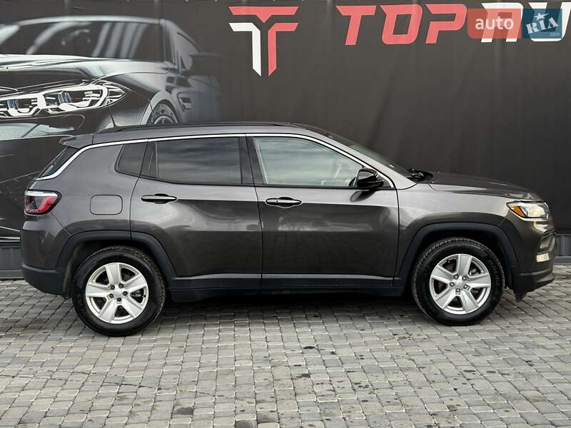 Внедорожник / Кроссовер Jeep Compass 2022 в Львове