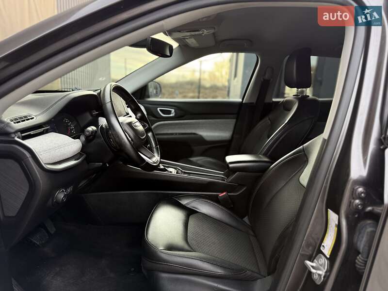 Внедорожник / Кроссовер Jeep Compass 2022 в Львове