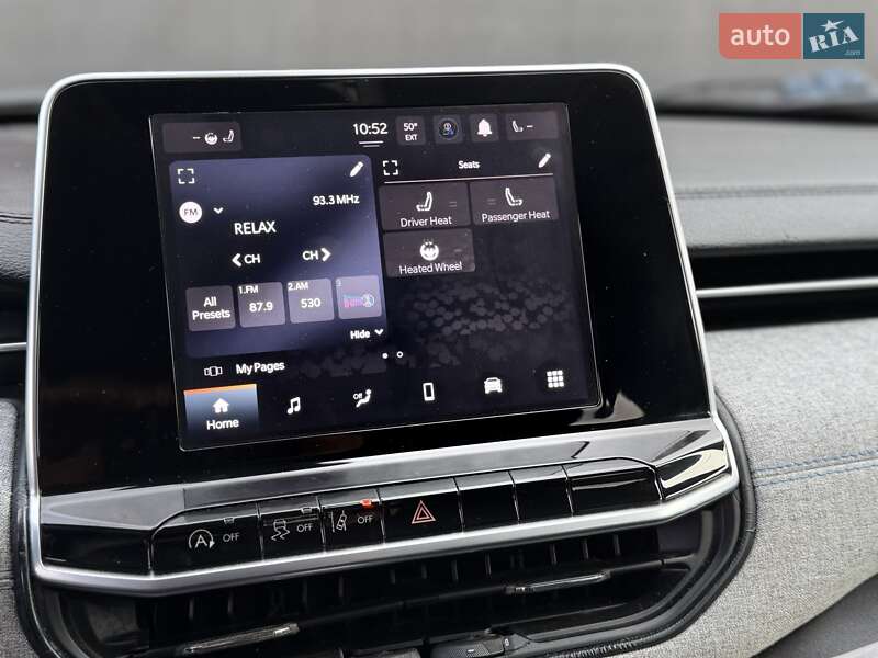 Внедорожник / Кроссовер Jeep Compass 2022 в Львове