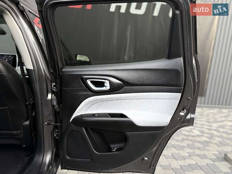 Внедорожник / Кроссовер Jeep Compass 2022 в Львове