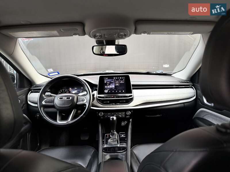 Внедорожник / Кроссовер Jeep Compass 2022 в Львове