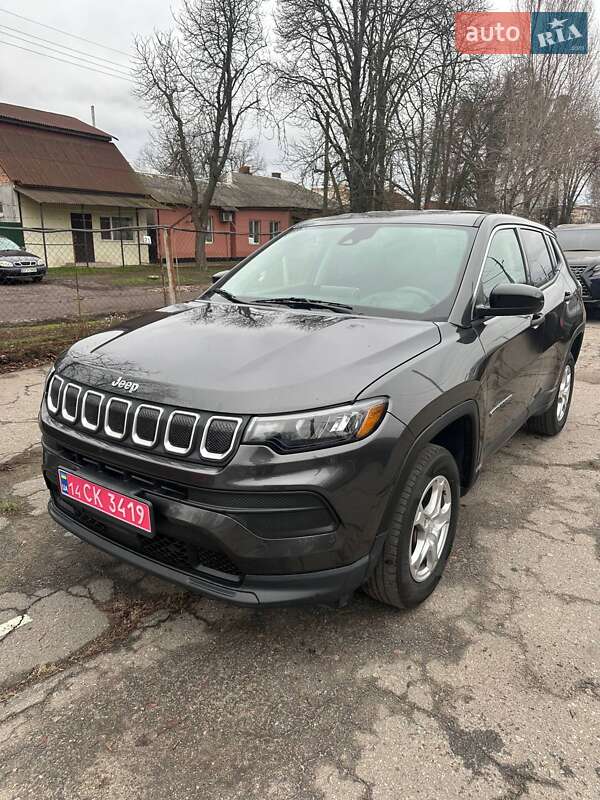 Jeep Compass 2021