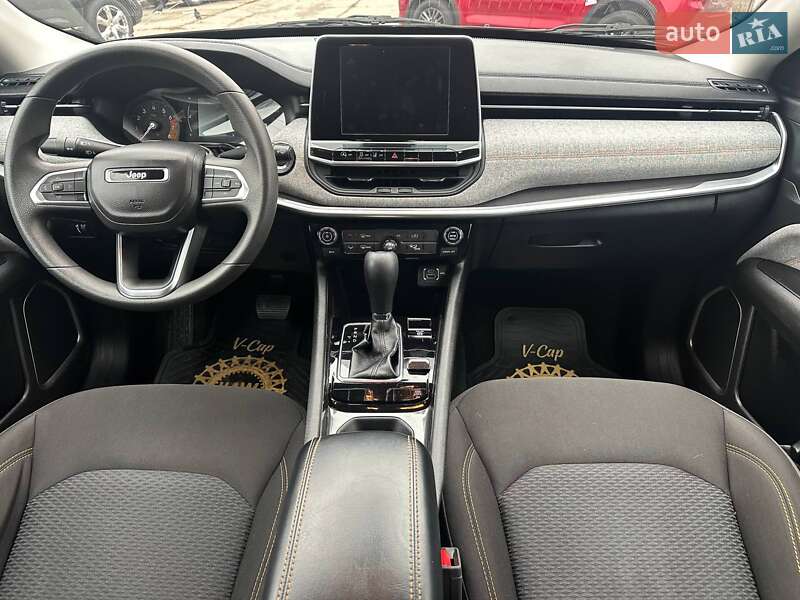 Позашляховик / Кросовер Jeep Compass 2021 в Полтаві