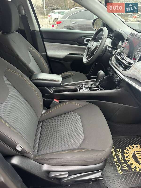 Позашляховик / Кросовер Jeep Compass 2021 в Полтаві