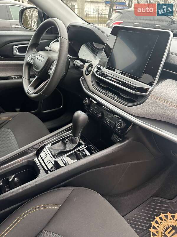 Позашляховик / Кросовер Jeep Compass 2021 в Полтаві