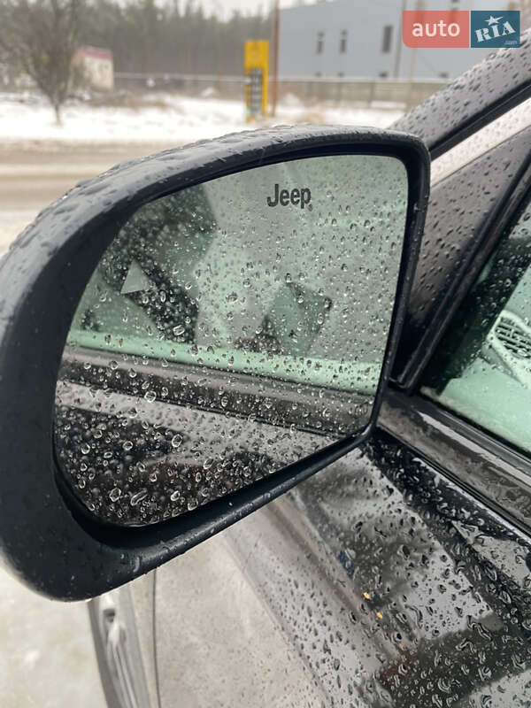 Внедорожник / Кроссовер Jeep Compass 2019 в Киеве