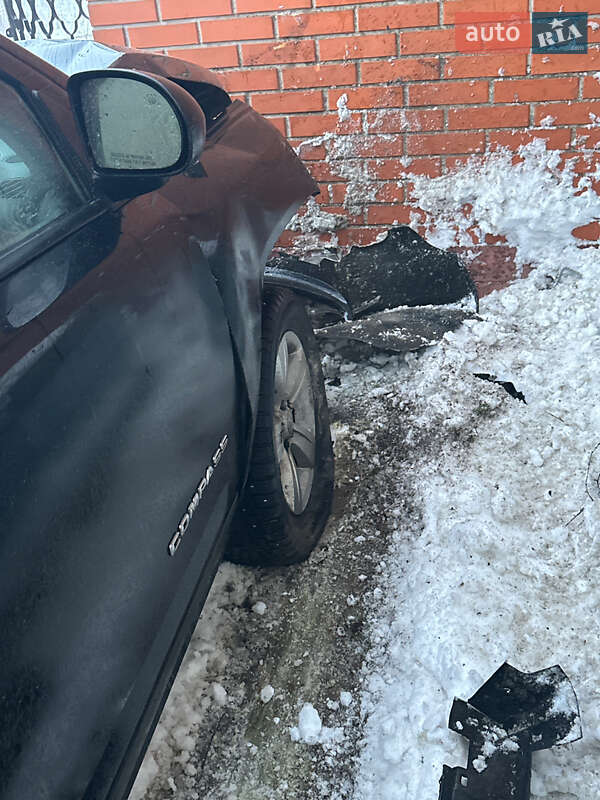 Позашляховик / Кросовер Jeep Compass 2016 в Києві