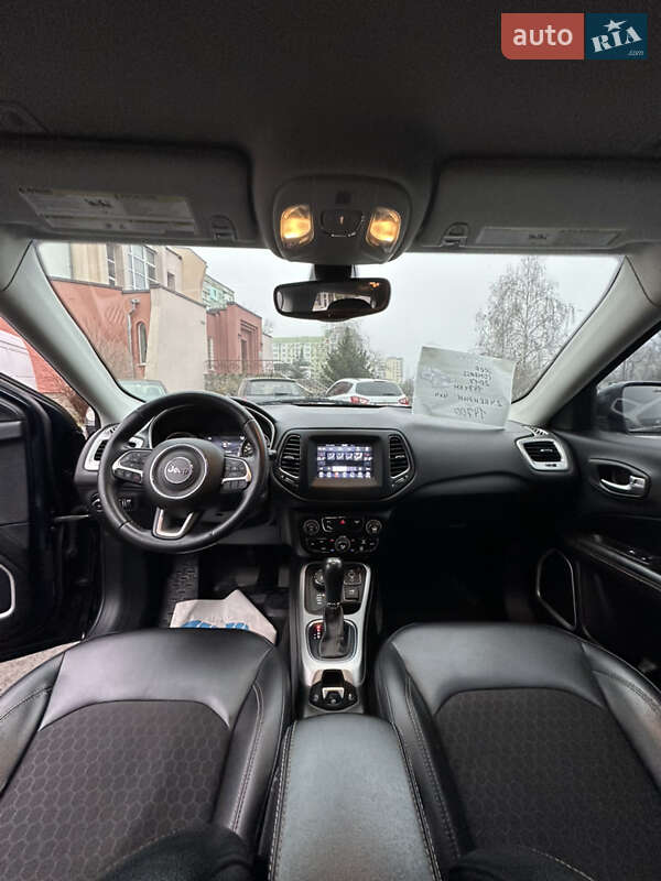 Внедорожник / Кроссовер Jeep Compass 2017 в Полтаве