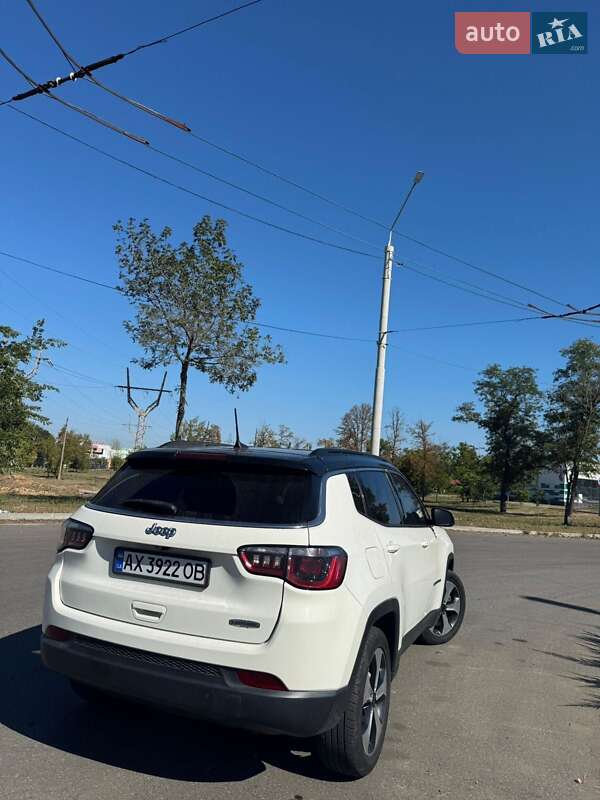 Внедорожник / Кроссовер Jeep Compass 2018 в Барвенкове фото 8 Внедорожник / Кроссовер Jeep Compass 2018 в Барвенкове
