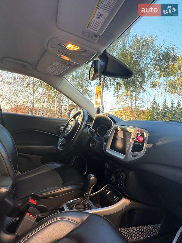 Внедорожник / Кроссовер Jeep Compass 2018 в Барвенкове фото 18 Внедорожник / Кроссовер Jeep Compass 2018 в Барвенкове
