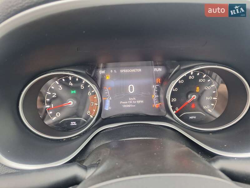 Внедорожник / Кроссовер Jeep Compass 2017 в Киеве фото 53 Внедорожник / Кроссовер Jeep Compass 2017 в Киеве