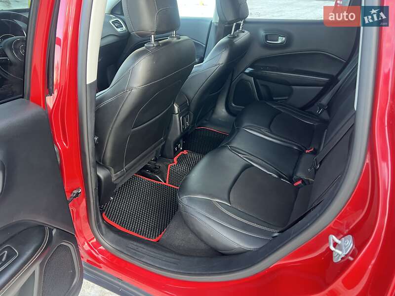 Внедорожник / Кроссовер Jeep Compass 2018 в Хмельницком фото 22 Внедорожник / Кроссовер Jeep Compass 2018 в Хмельницком