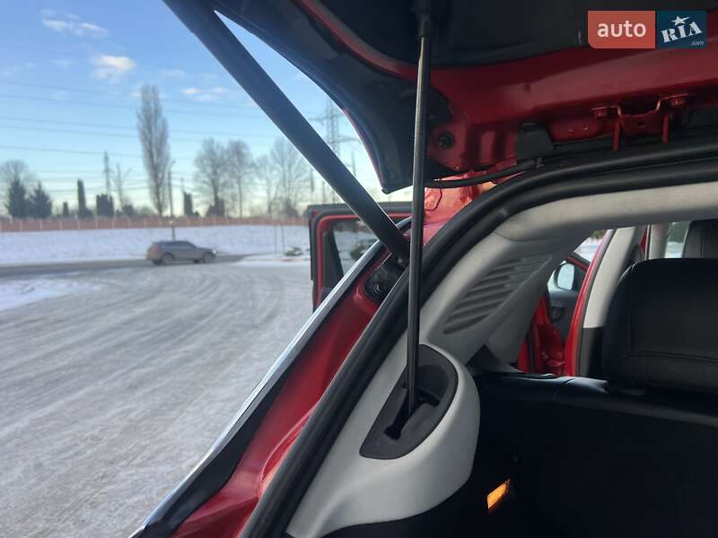 Внедорожник / Кроссовер Jeep Compass 2018 в Хмельницком фото 37 Внедорожник / Кроссовер Jeep Compass 2018 в Хмельницком