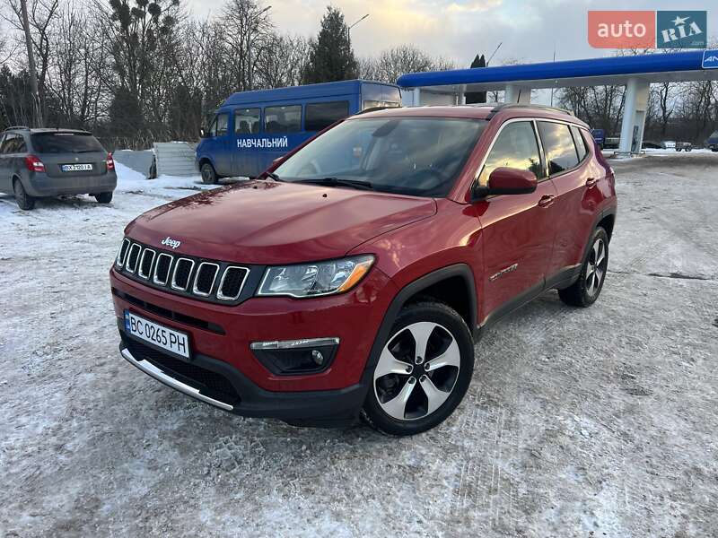 Внедорожник / Кроссовер Jeep Compass 2018 в Хмельницком фото 43 Внедорожник / Кроссовер Jeep Compass 2018 в Хмельницком