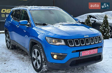 Позашляховик / Кросовер Jeep Compass 2018 в Вінниці