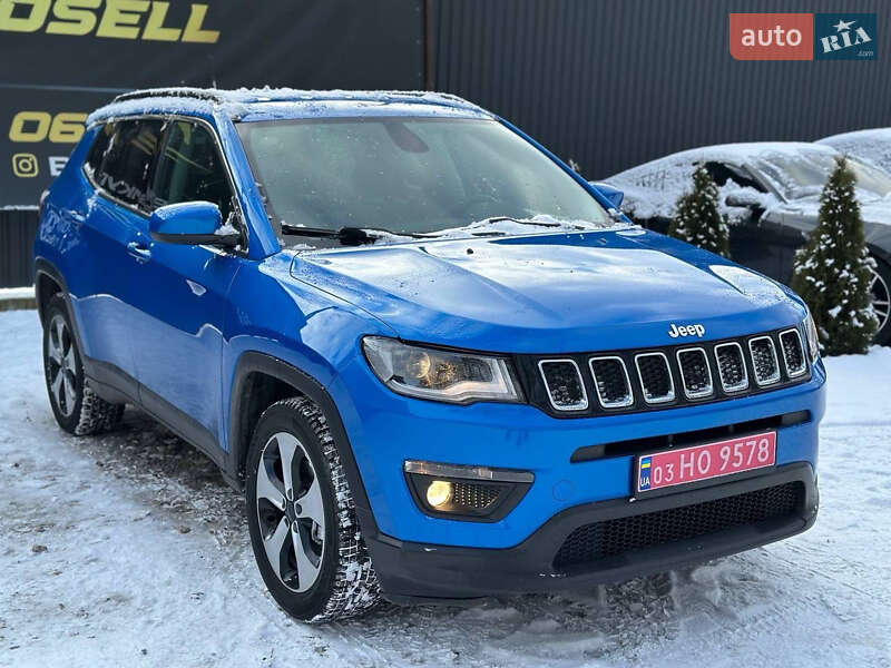 Jeep Compass 2018